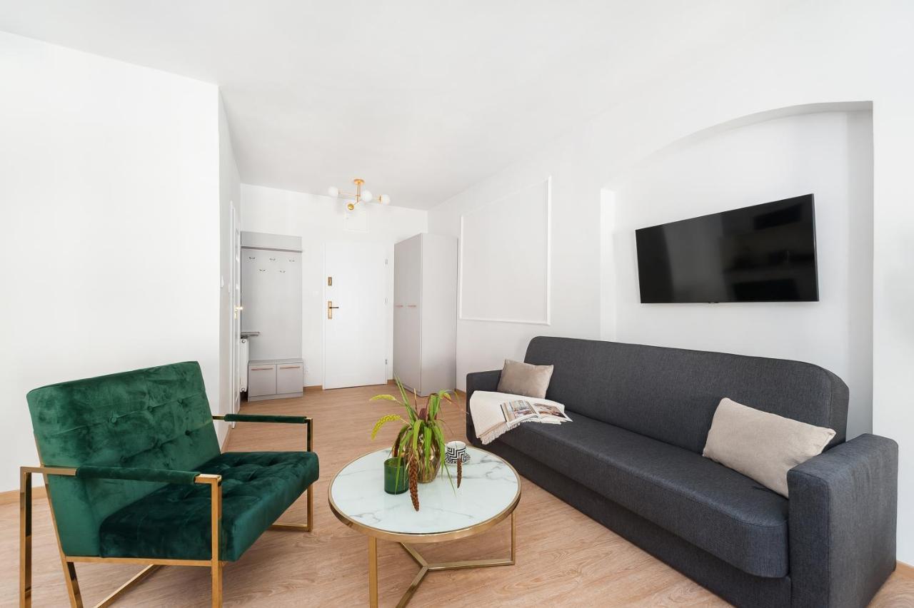 Gallery 7 - Apartment 4 Kraków Exteriör bild